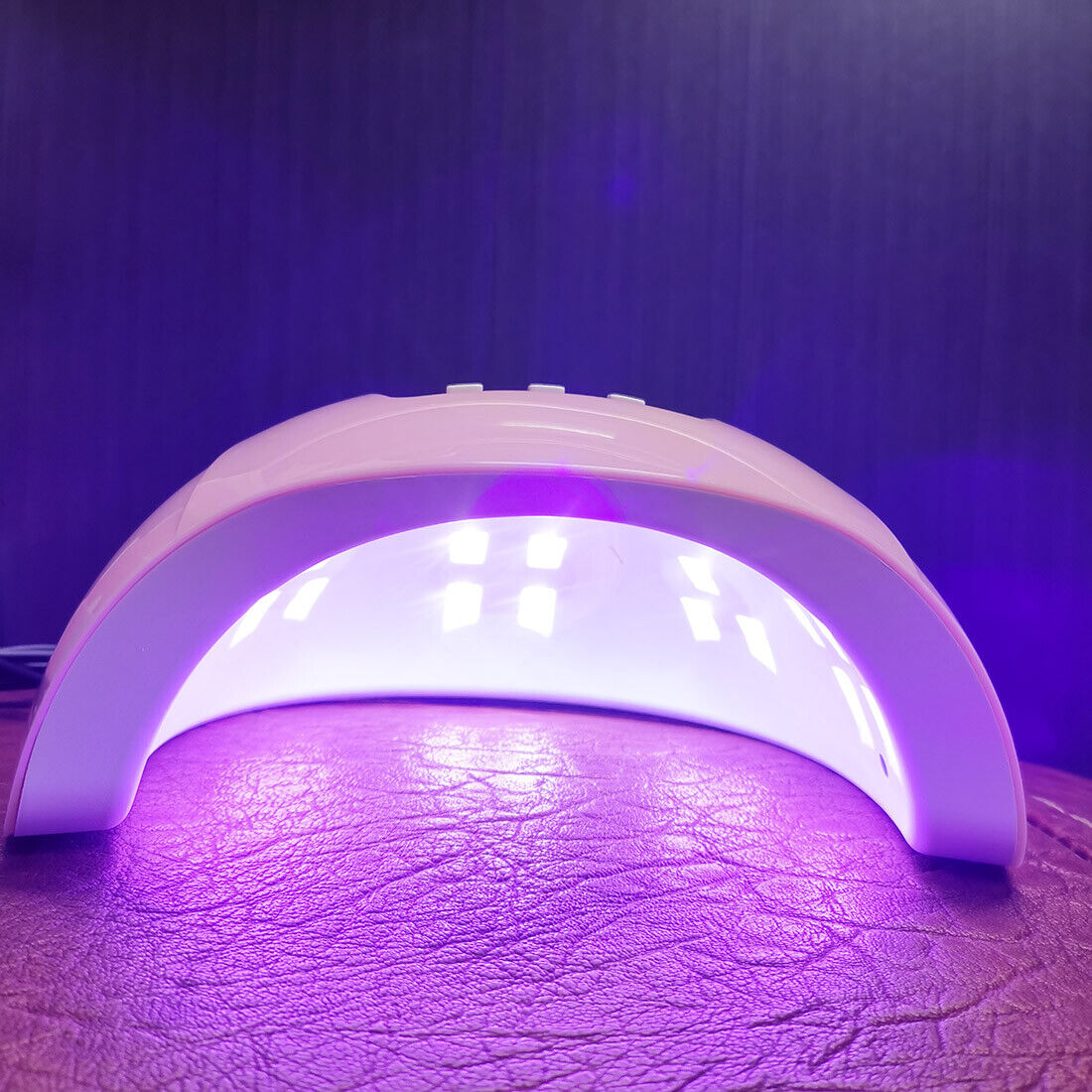 LED UV Nail Polish Dryer Lamp