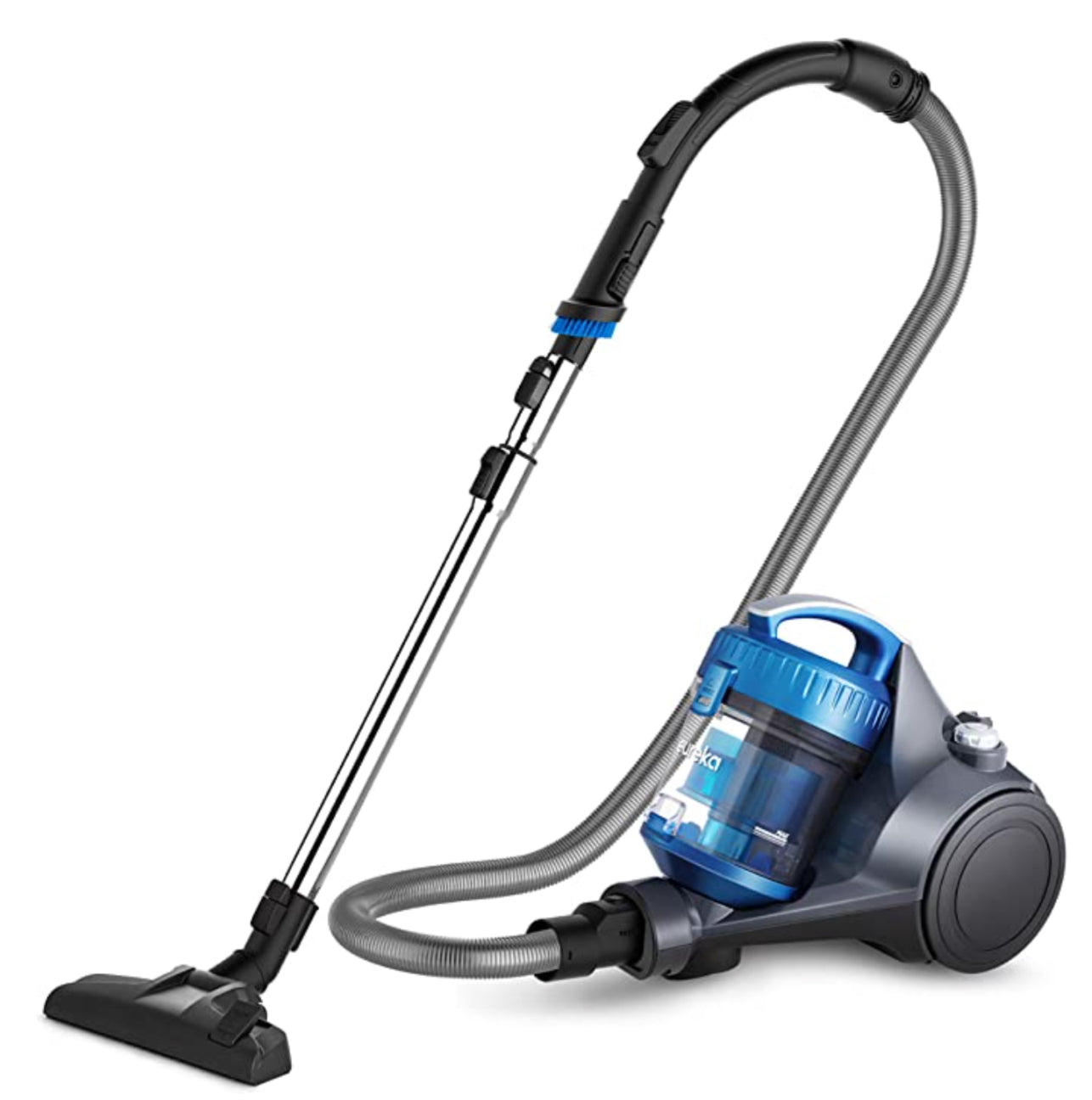 WhirlWind Bagless Canister Vacuum Cleaner