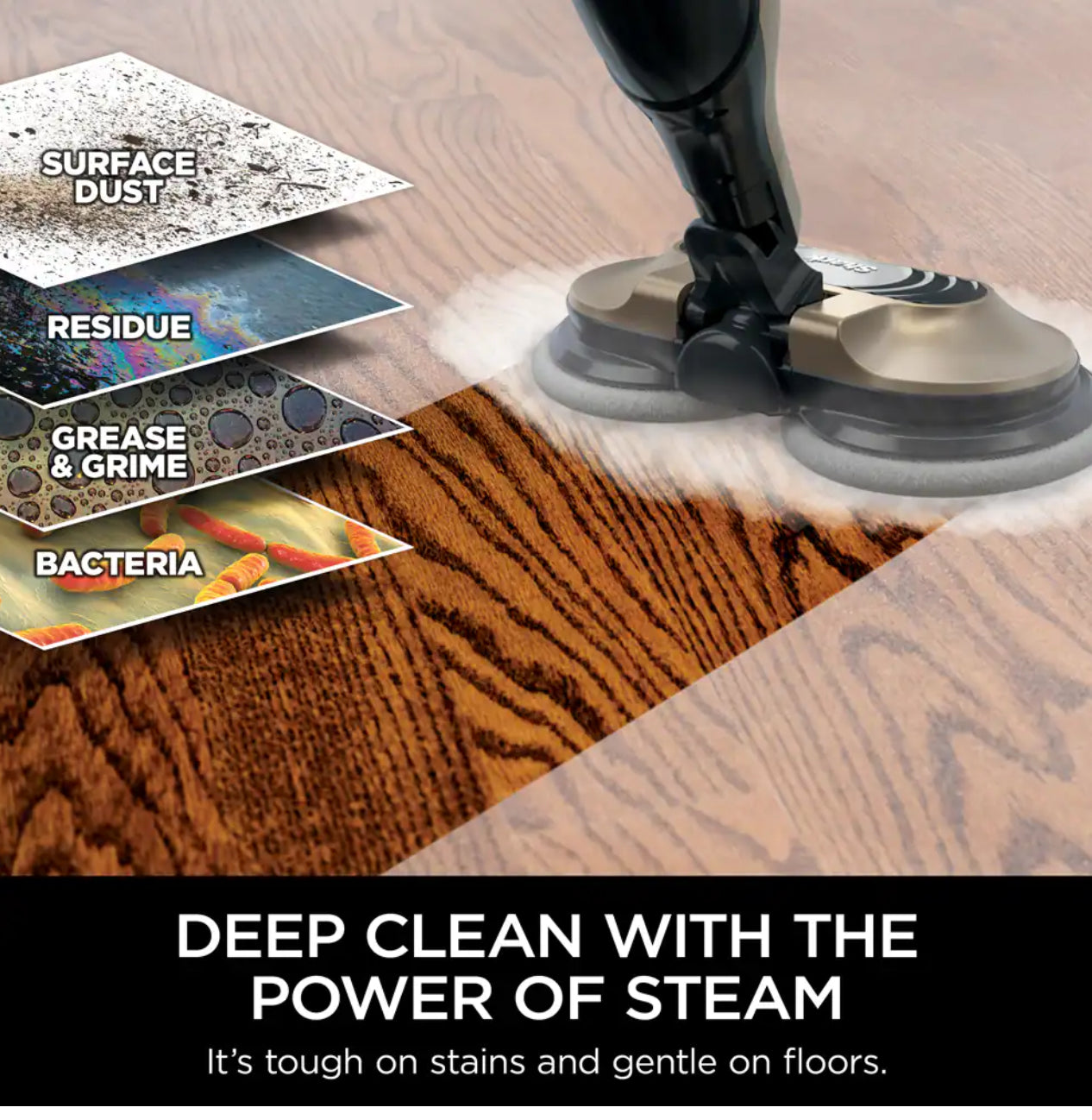 Shark Steam and Scrub Floor Steam